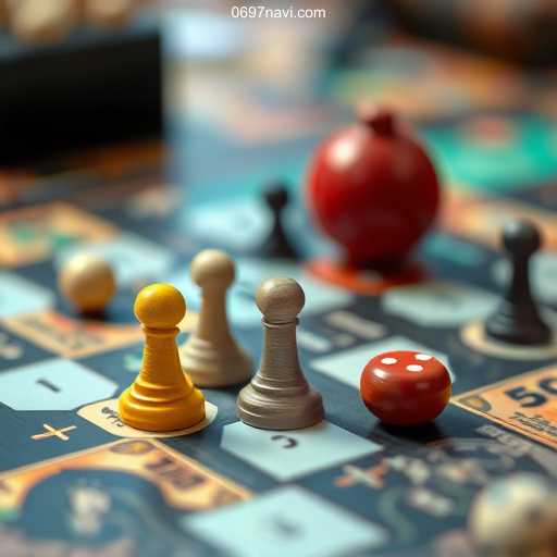 Exploring the Fascinating World of Tabletop Games