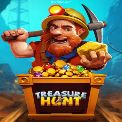 Exploring the World of TreasureHunt: Descubra o Melhor dos Jogos Online Brasileiros Hoje Mesmo♥️